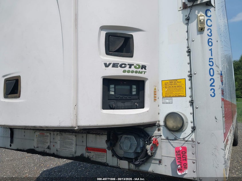 2015 UTILITY TRAILER MFG UNKNOWN auction photo 7