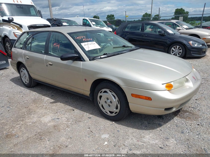 2000 SATURN SW2 auction photo 1