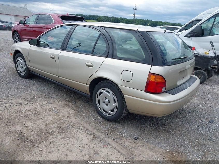 2000 SATURN SW2 auction photo 3