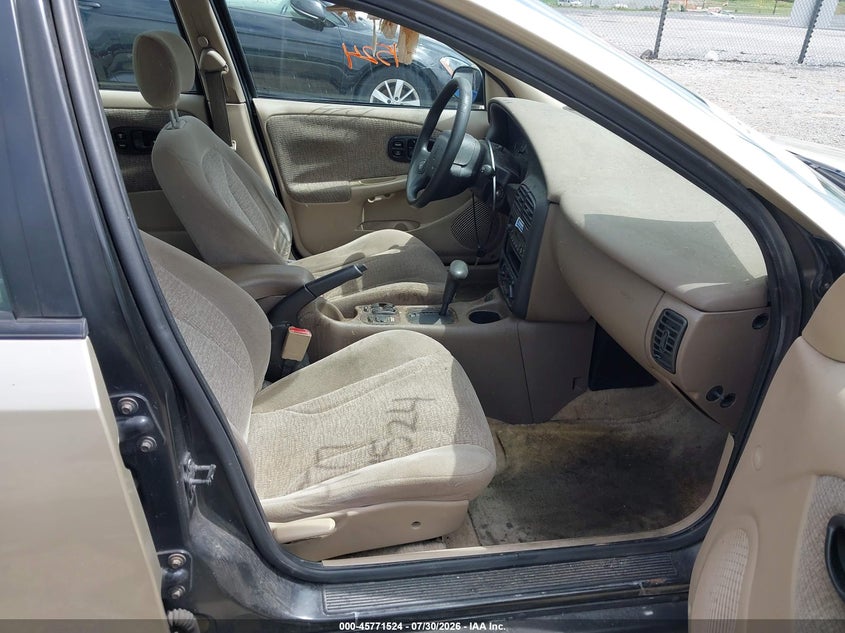 2000 SATURN SW2 auction photo 5