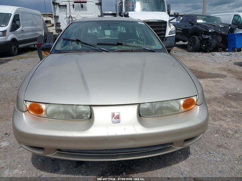 2000 SATURN SW2 auction photo 6