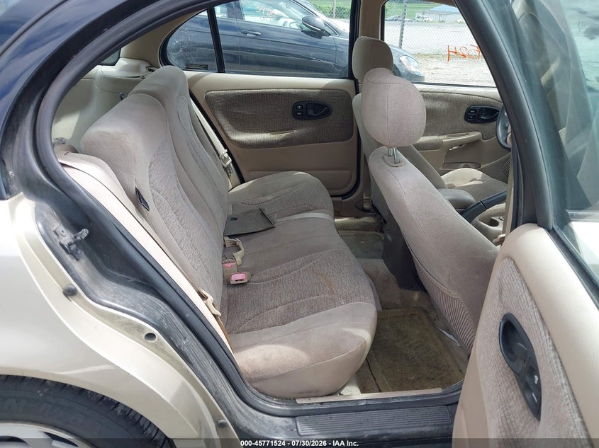 2000 SATURN SW2 auction photo 8