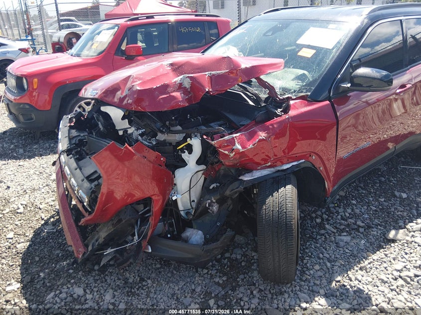 JEEP COMPASS 2025 VIN 3C4NJDCN6ST576974