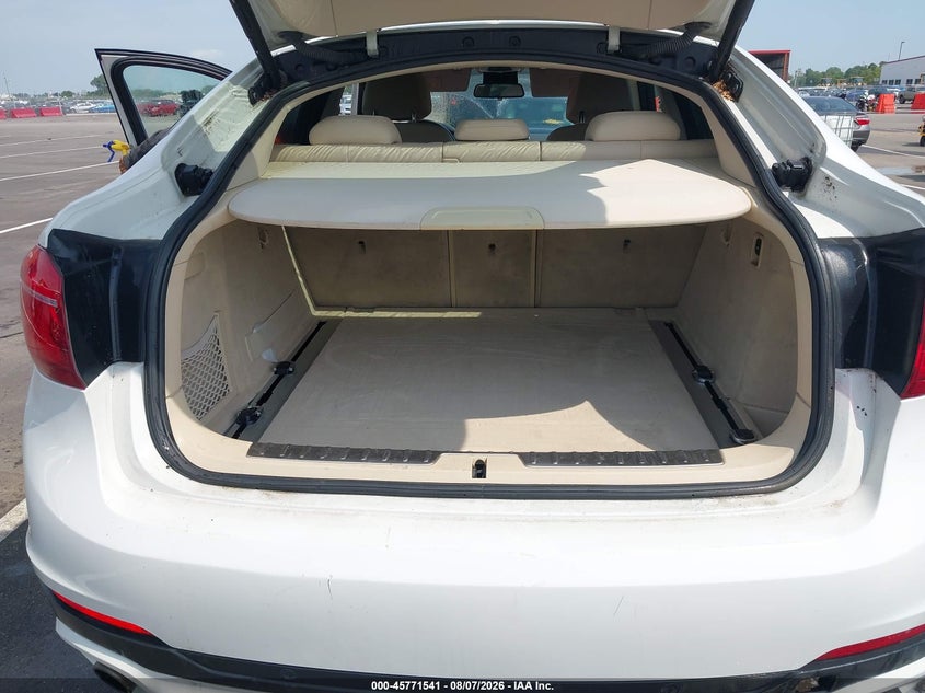 BMW X6 2015 VIN 5UXKU2C57F0F94824