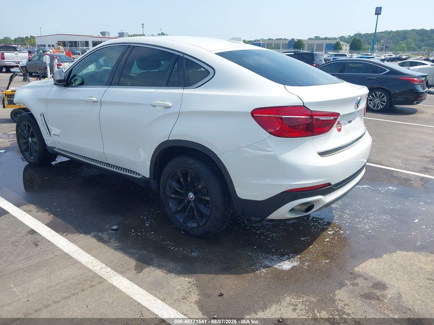 Vin: 5uxku2c57f0f94824, lot: 46270321, bmw x6 xdrive35i 20153