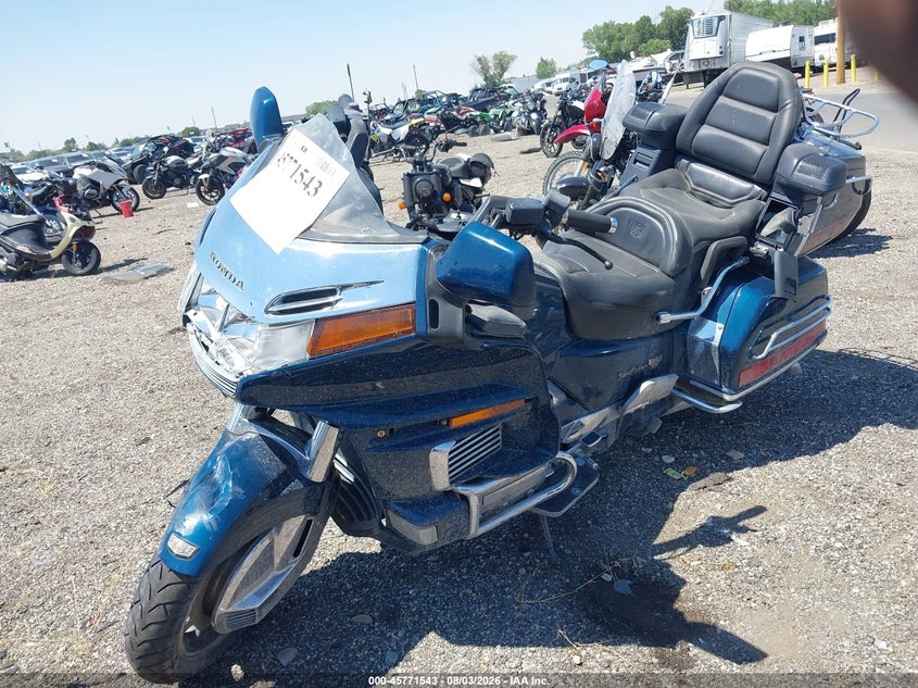 1994 HONDA GL1500 — zdjęcie 2