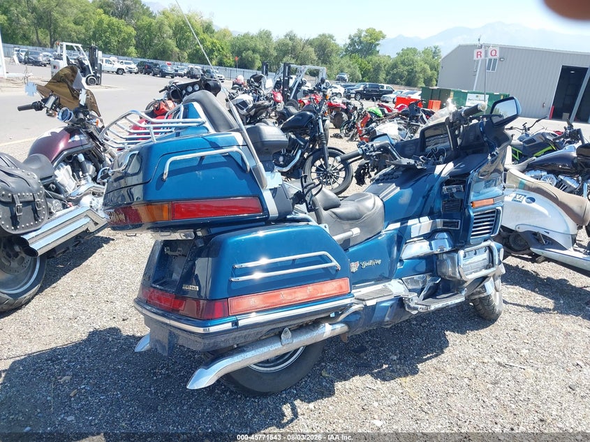 1994 HONDA GL1500 — zdjęcie 4