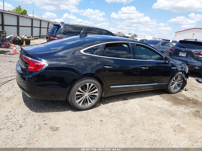 BUICK LACROSSE 2017 VIN 1G4ZP5SS2HU143854