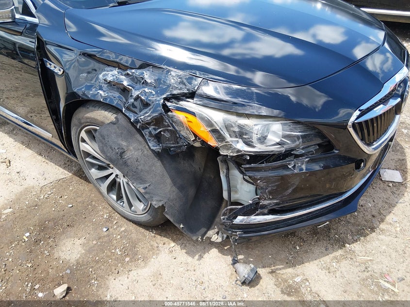 BUICK LACROSSE 2017 VIN 1G4ZP5SS2HU143854