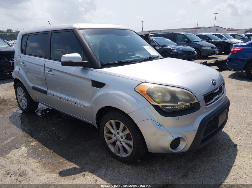 Vin: kndjt2a66d7572813, lot: 46270332, kia soul + 2013 img_1