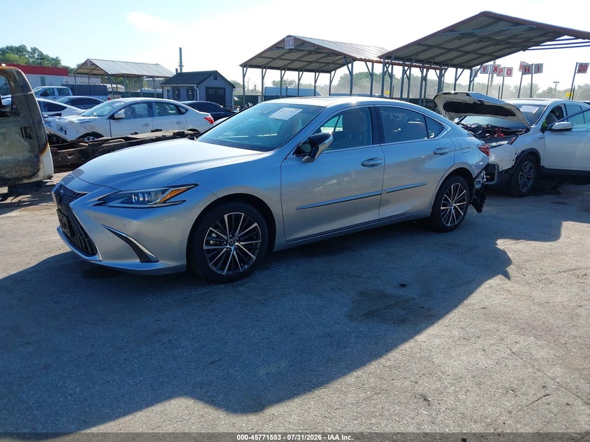 Vin: 58ada1c14su071811, lot: 46270333, lexus es 300h 20252