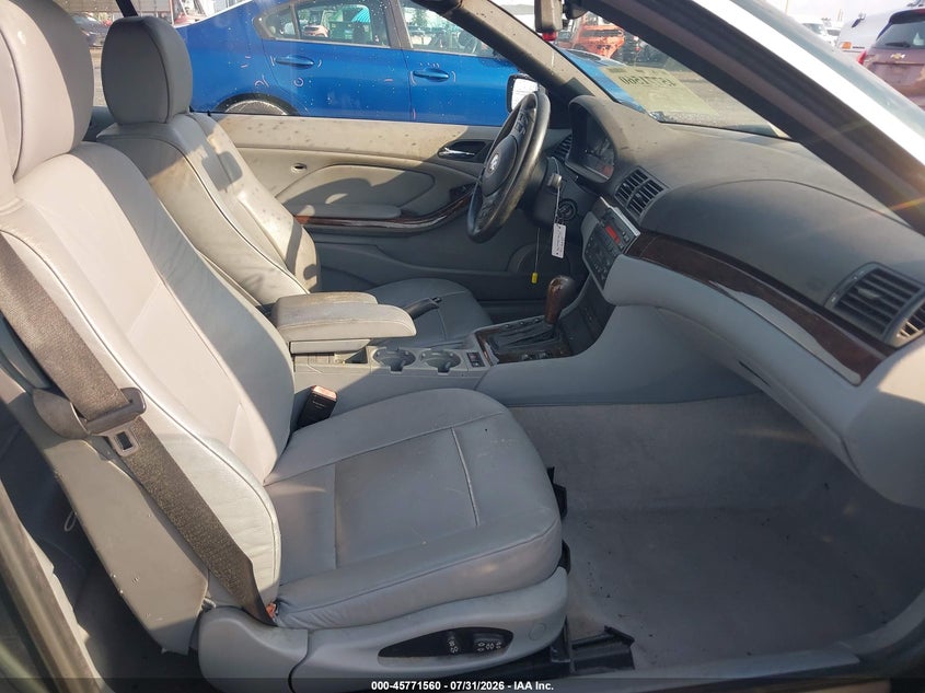 2003 BMW 325CI auction photo 5