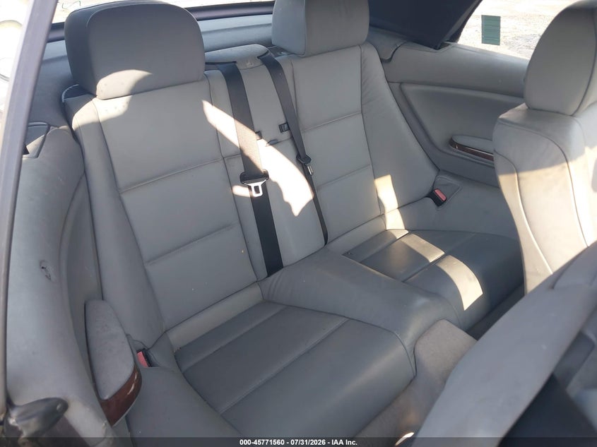 2003 BMW 325CI auction photo 8