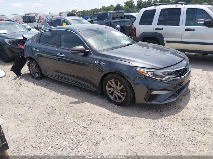 Vin: 5xxgt4l37kg378739, lot: 46270342, kia optima lx 2019 img_1