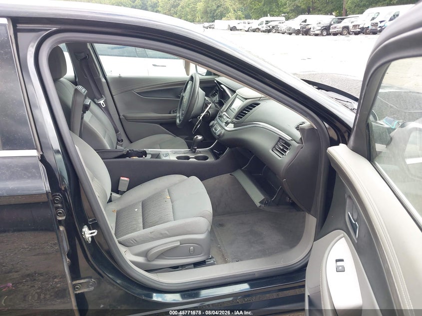 2016 CHEVROLET IMPALA auction photo 5
