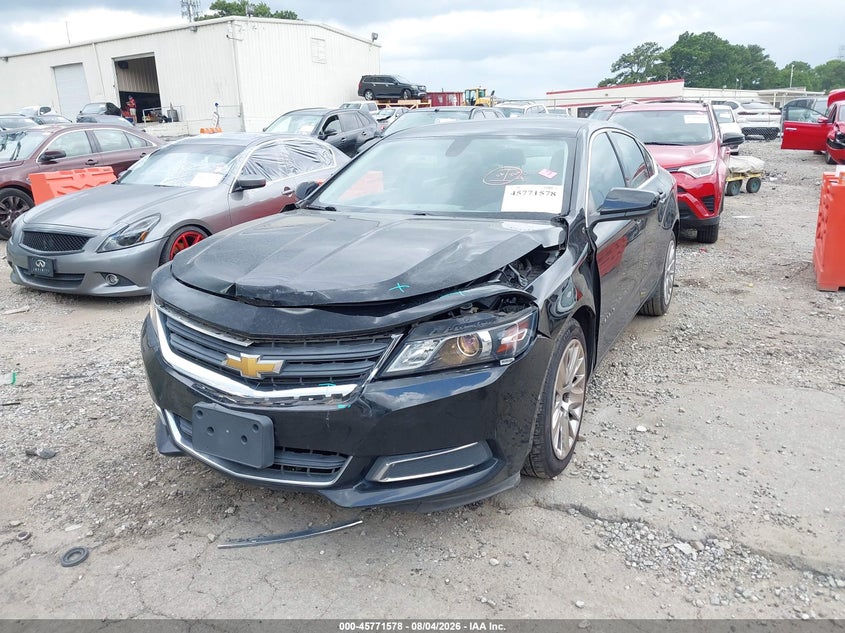 2016 CHEVROLET IMPALA auction photo 6