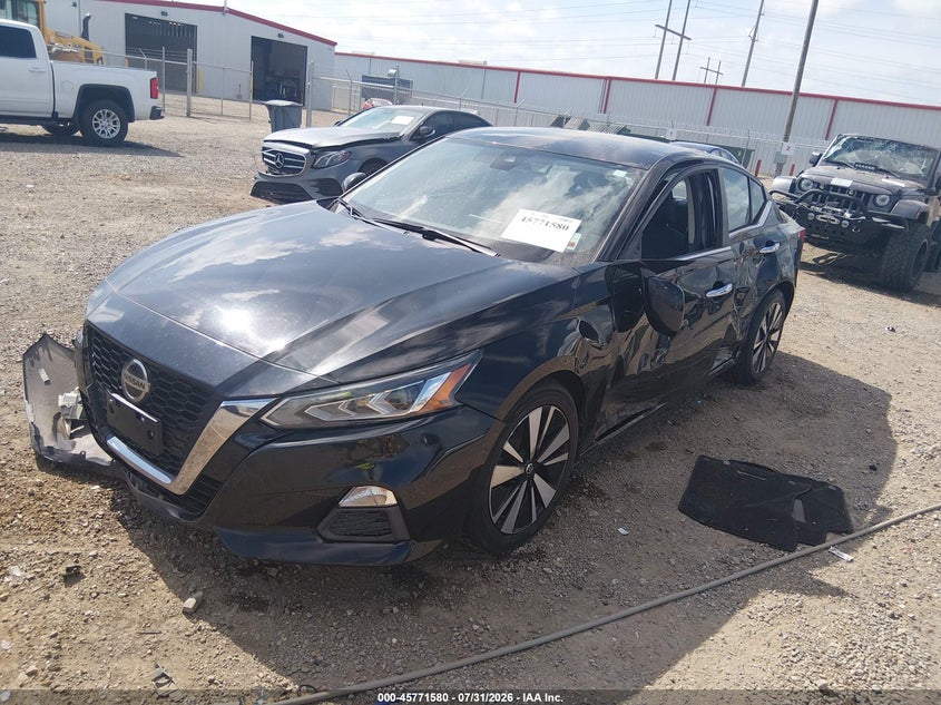 Vin: 1n4bl4dv5mn388273, lot: 46270360, nissan altima sv fwd 20212