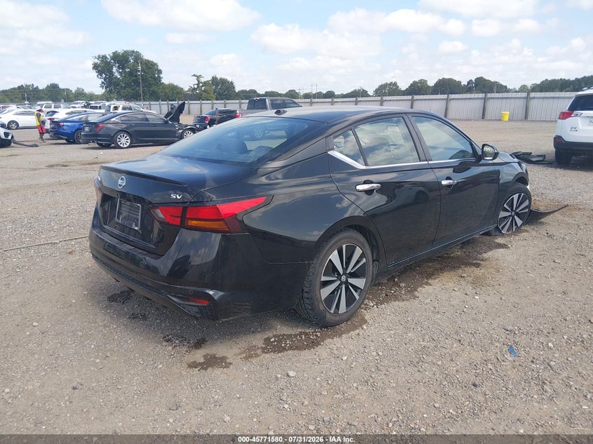 Vin: 1n4bl4dv5mn388273, lot: 46270360, nissan altima sv fwd 20214