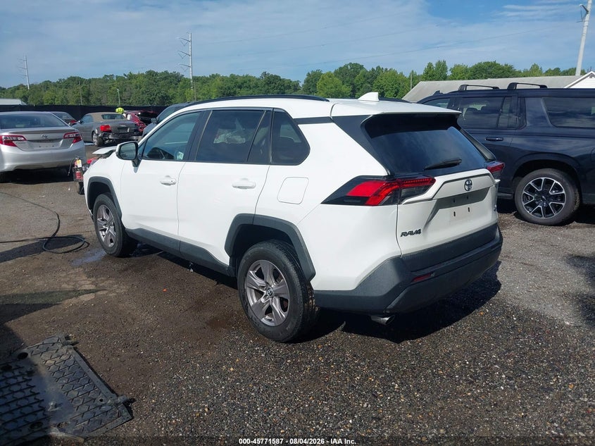 2023 TOYOTA RAV4 auction photo 3