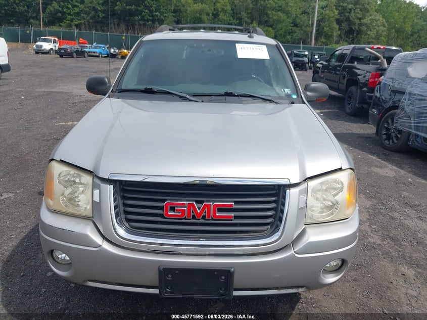 2004 GMC ENVOY XL auction photo 6
