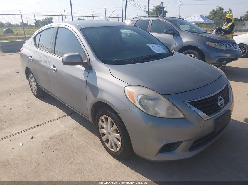Vin: 3n1cn7ap4ek461336, lot: 46270376, nissan versa 1.6 sv 2014 img_1