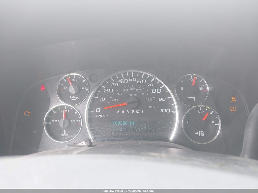 2019 CHEVROLET EXPRESS CUTAWAY 4500 auction photo 5
