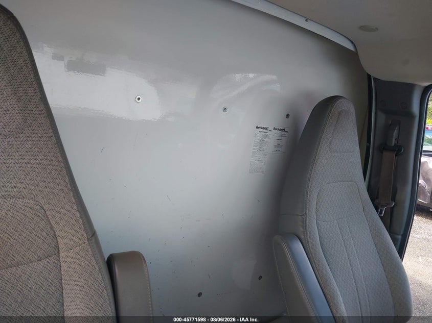 2019 CHEVROLET EXPRESS CUTAWAY 4500 auction photo 6