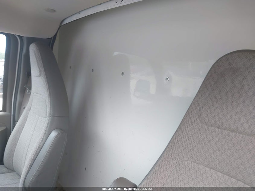 2019 CHEVROLET EXPRESS CUTAWAY 4500 auction photo 7