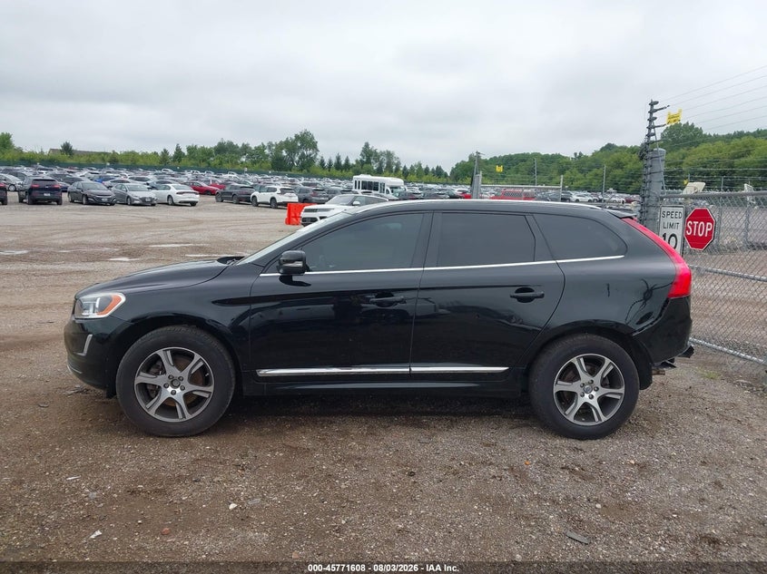 VOLVO XC60 - zdjęcie 14