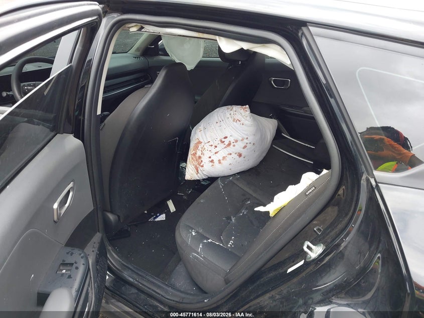 2025 KIA K4 SEDAN 2.0L I-4 DOHC, VVT, 147HP