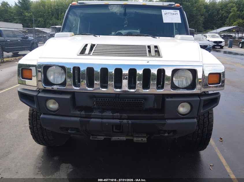 2006 HUMMER H2 SUV auction photo 6