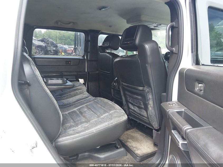 2006 HUMMER H2 SUV auction photo 8