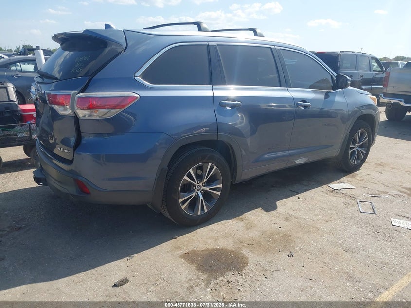TOYOTA HIGHLANDER - zdjęcie 4