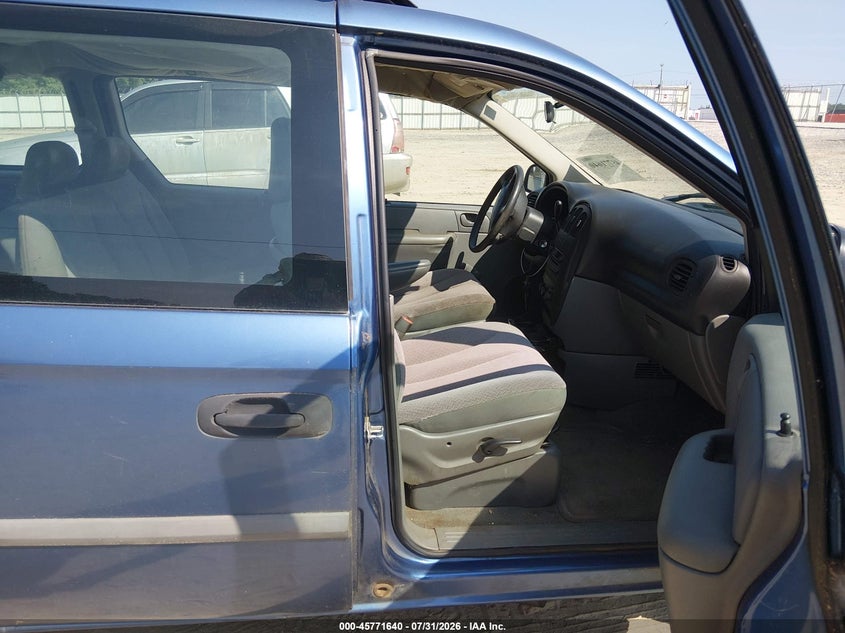 2007 DODGE CARAVAN auction photo 5