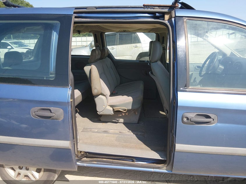 2007 DODGE CARAVAN auction photo 8