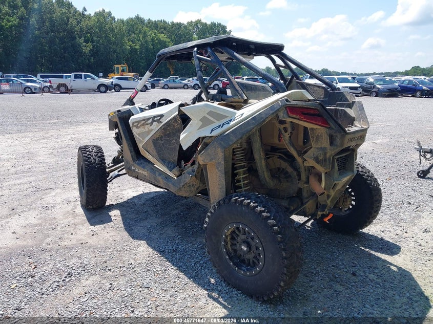 POLARIS RZR 2022