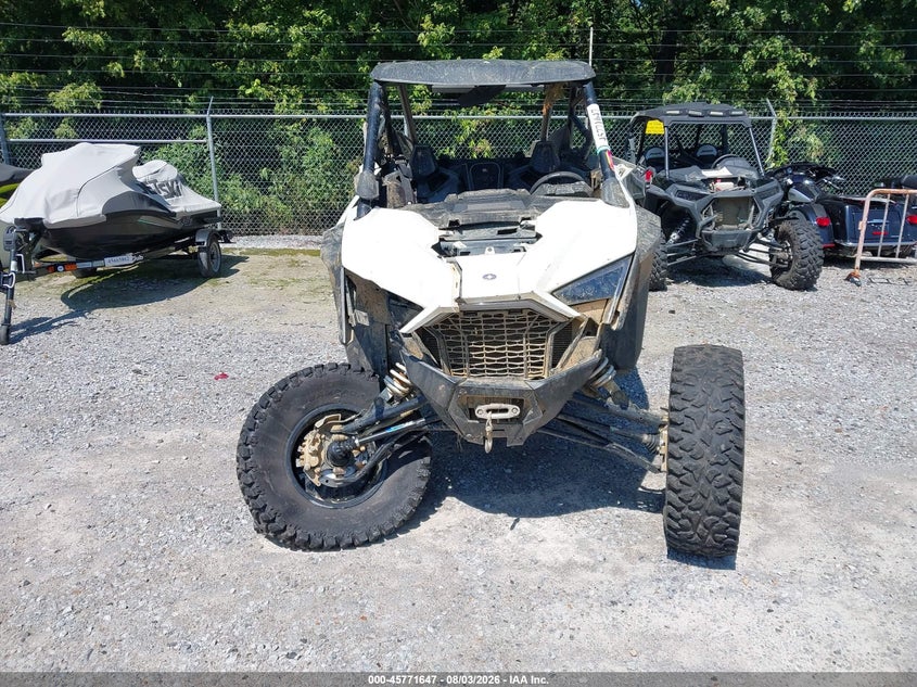 POLARIS RZR 2022