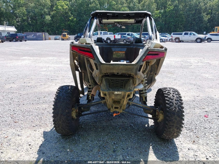 POLARIS RZR 2022