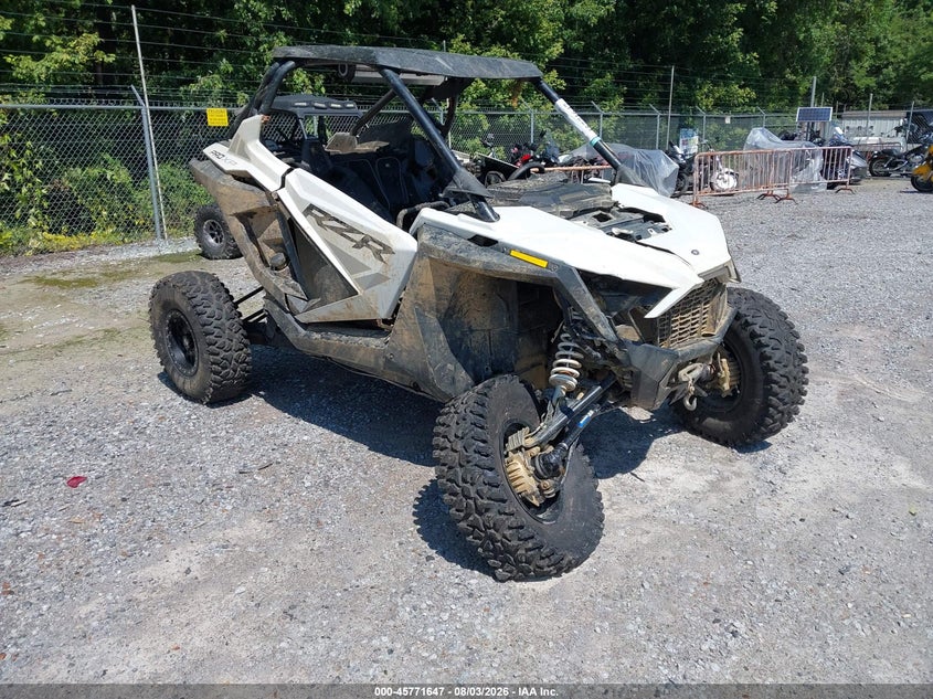 2022 Polaris Rzr