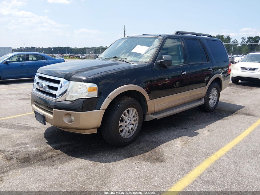 Vin: 1fmju1h51eef11818, lot: 46270436, ford expedition xlt 20142