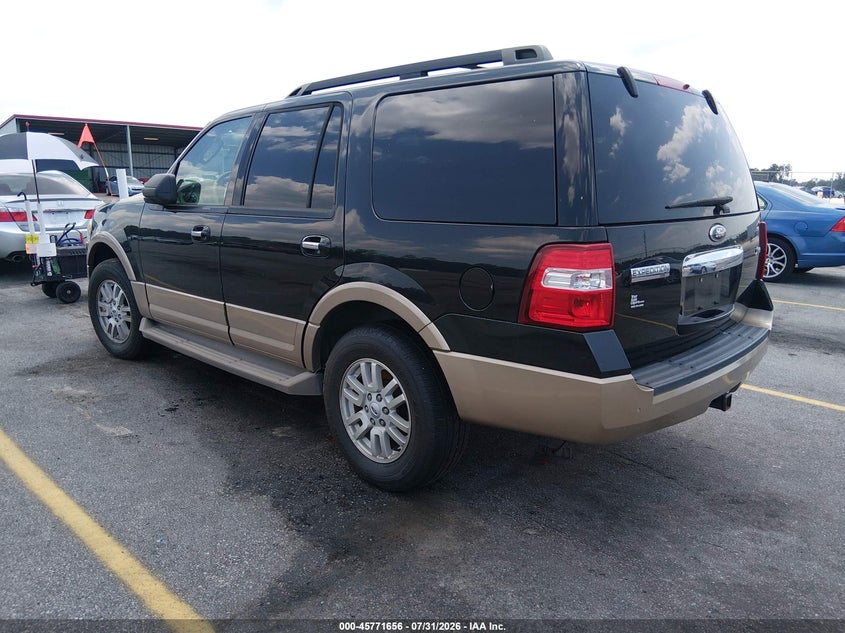 Vin: 1fmju1h51eef11818, lot: 46270436, ford expedition xlt 20143