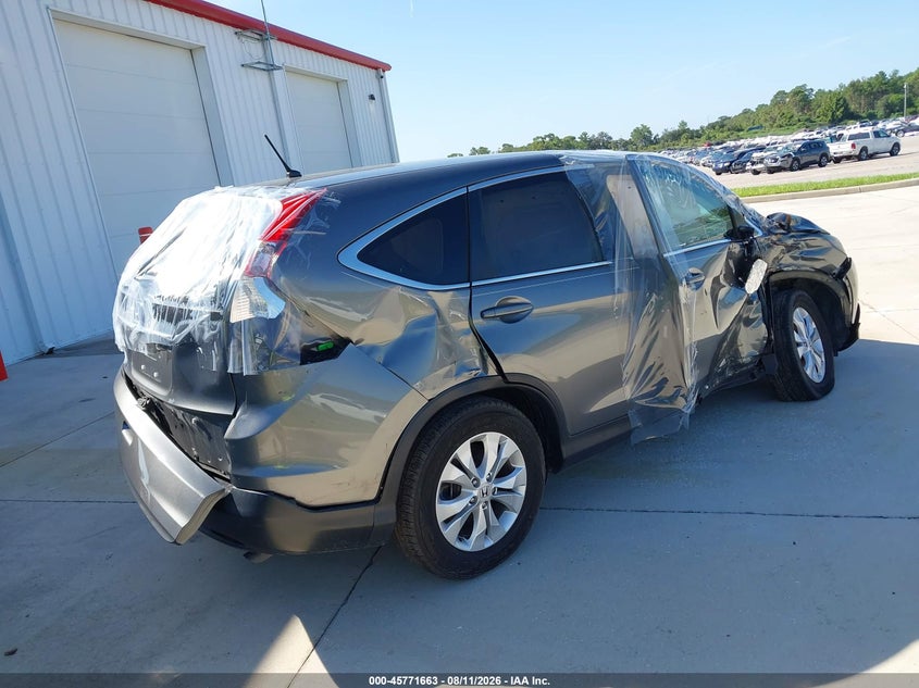 2014 HONDA CR-V SPORT UTILITY VEHICLE 2.4L I-4 DOHC, VVT, 185HP