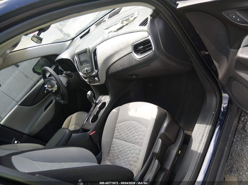 2020 CHEVROLET EQUINOX auction photo 5