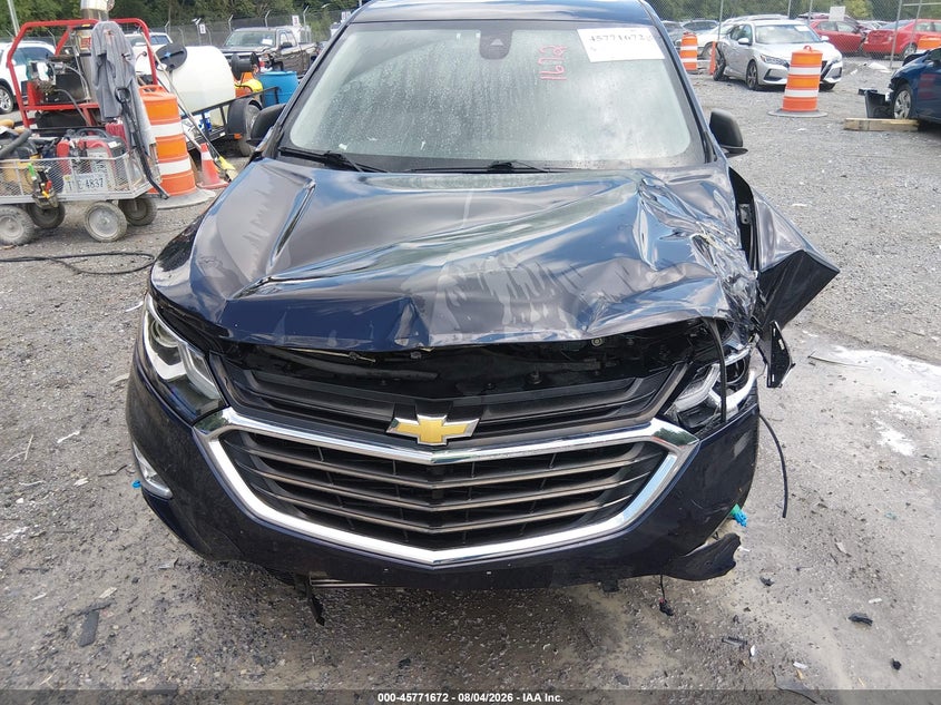 2020 CHEVROLET EQUINOX auction photo 6