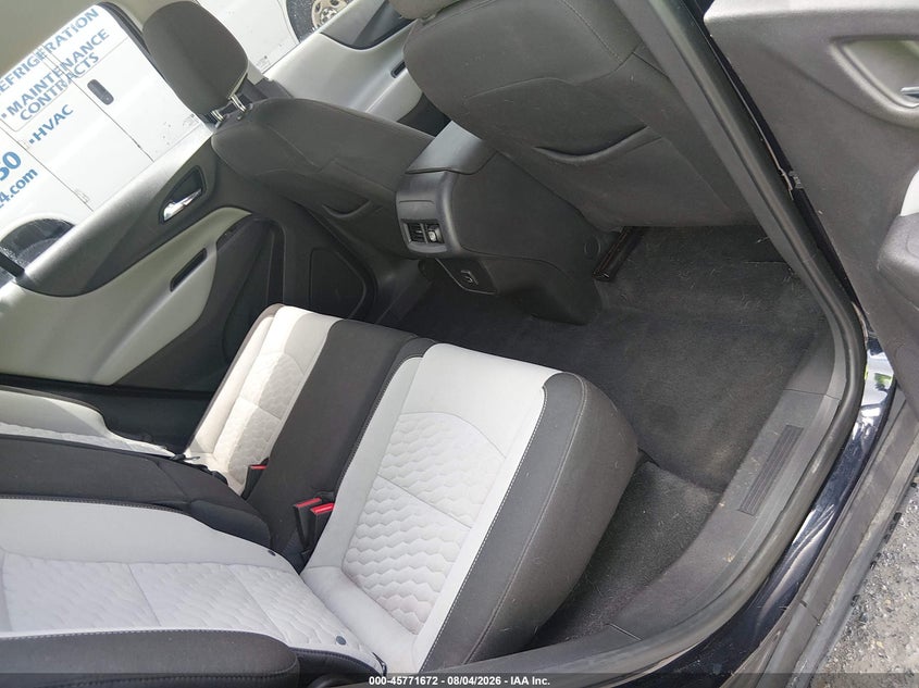 2020 CHEVROLET EQUINOX auction photo 8