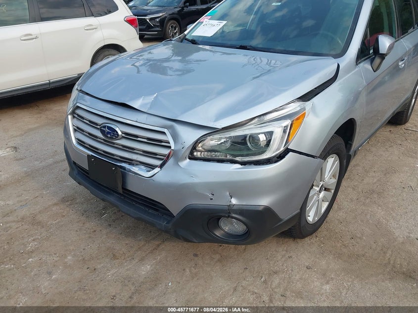 2017 SUBARU OUTBACK auction photo 6