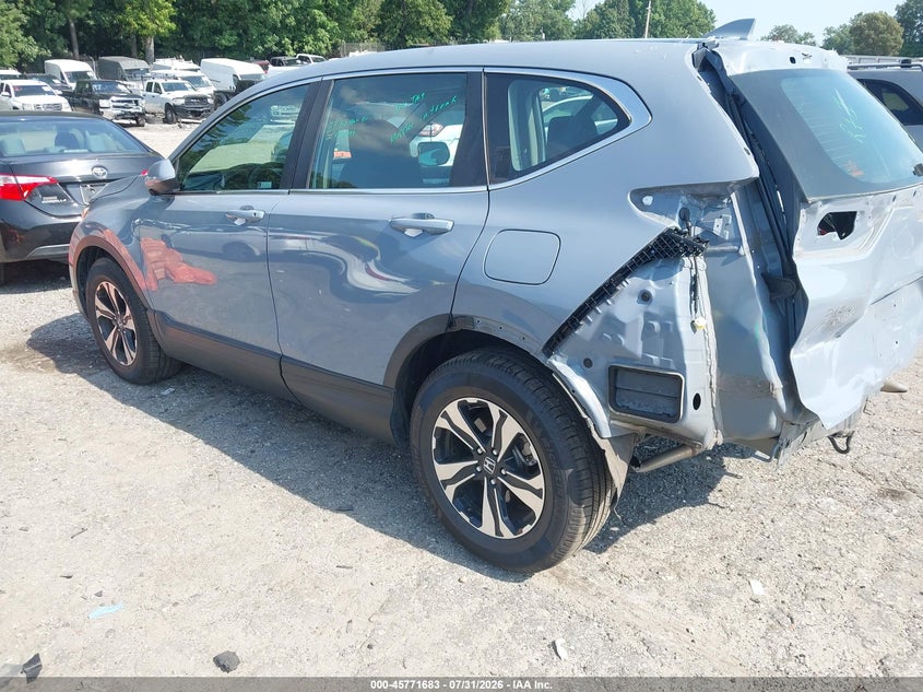 2022 HONDA CR-V auction photo 3
