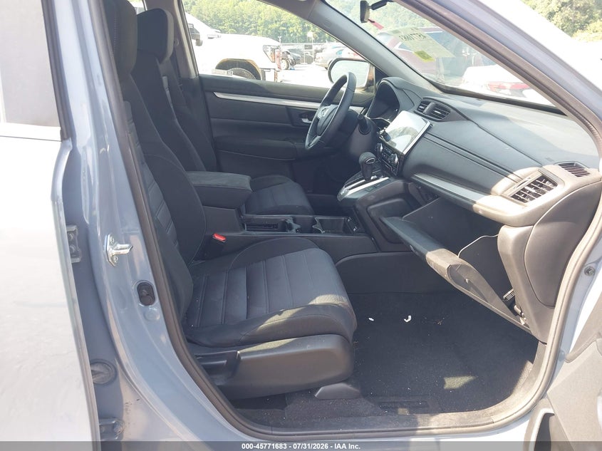 2022 HONDA CR-V auction photo 5
