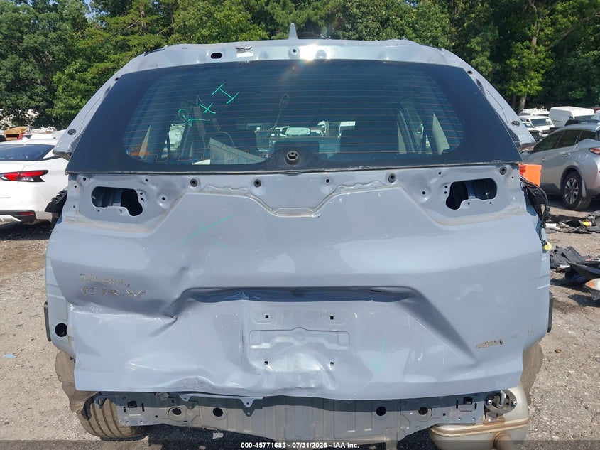 2022 HONDA CR-V auction photo 6