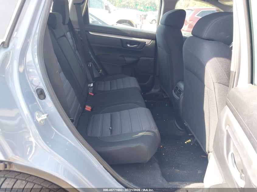 2022 HONDA CR-V auction photo 8